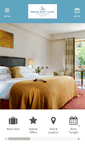 Mobile Screenshot of manorwesthotel.ie