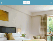 Tablet Screenshot of manorwesthotel.ie